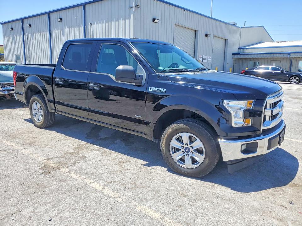 55381906 :رقم المزاد ، 1FTEW1CG9HKD00820 vin ، 2017 Ford F150 مزاد بيع