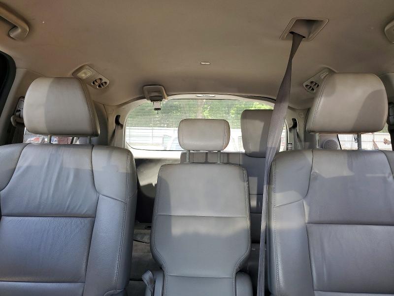 2013 Honda Odyssey მანქანა იყიდება აუქციონზე, vin: 5FNRL5H93DB060876, აუქციონის ნომერი: 53932806
