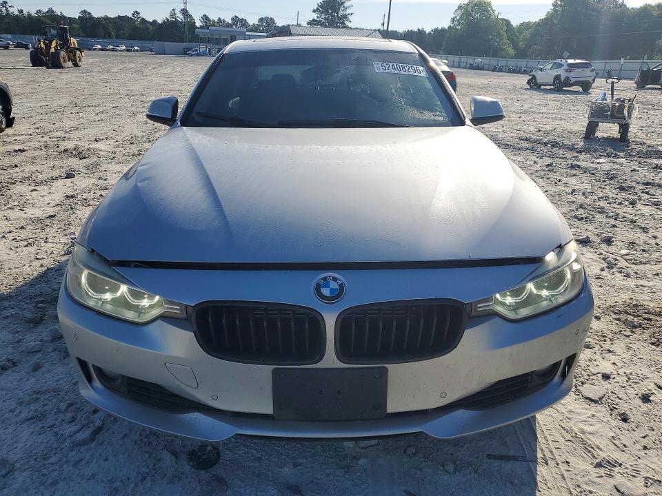Продажа на аукционе авто 2013 Bmw Activehybrid 3, vin: WBA3F9C51DF484316, номер лота: 52408296