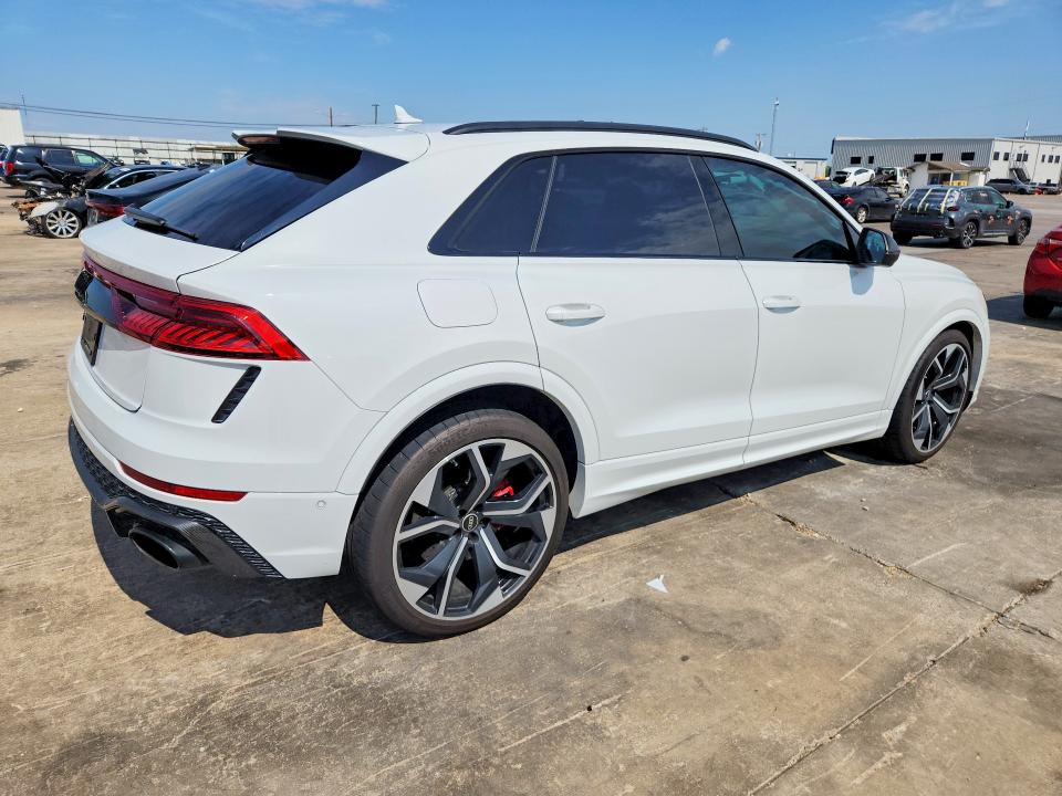 Aukcja sprzedaży 2022 Audi Rs Q8, vin: WU1ARBF11ND009055, numer aukcji: 54539346