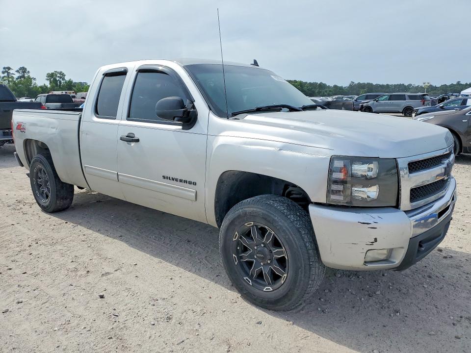 Продажа на аукционе авто 2011 Chevrolet Silverado, vin: 1GCRKSE31BZ117455, номер лота: 53934836