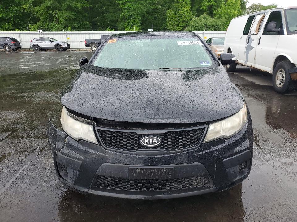 Продажа на аукционе авто 2010 Kia Forte, vin: KNAFU6A28A5294105, номер лота: 54719006