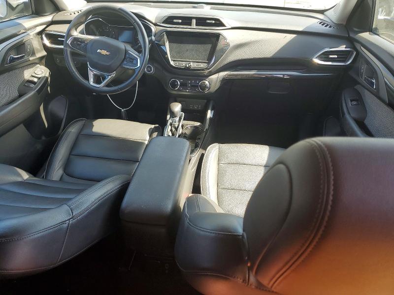 Продажа на аукционе авто 2021 Chevrolet Trailblazer, vin: KL79MPS24MB102010, номер лота: 54295646