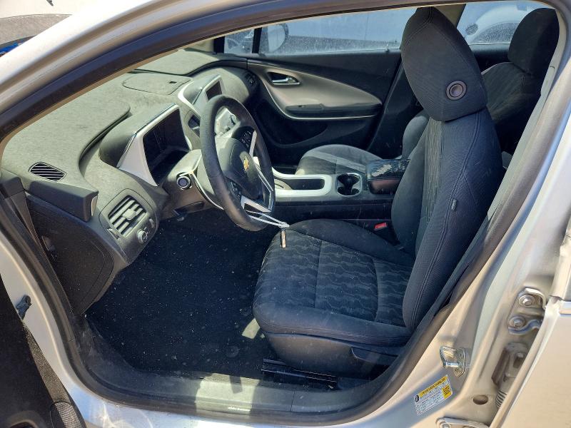 Продаж на аукціоні авто 2012 Chevrolet Volt, vin: 1G1RA6E41CU106000, номер лоту: 47666056