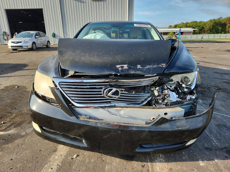 Продаж на аукціоні авто 2007 Lexus Ls, vin: JTHBL46F875037344, номер лоту: 54804476