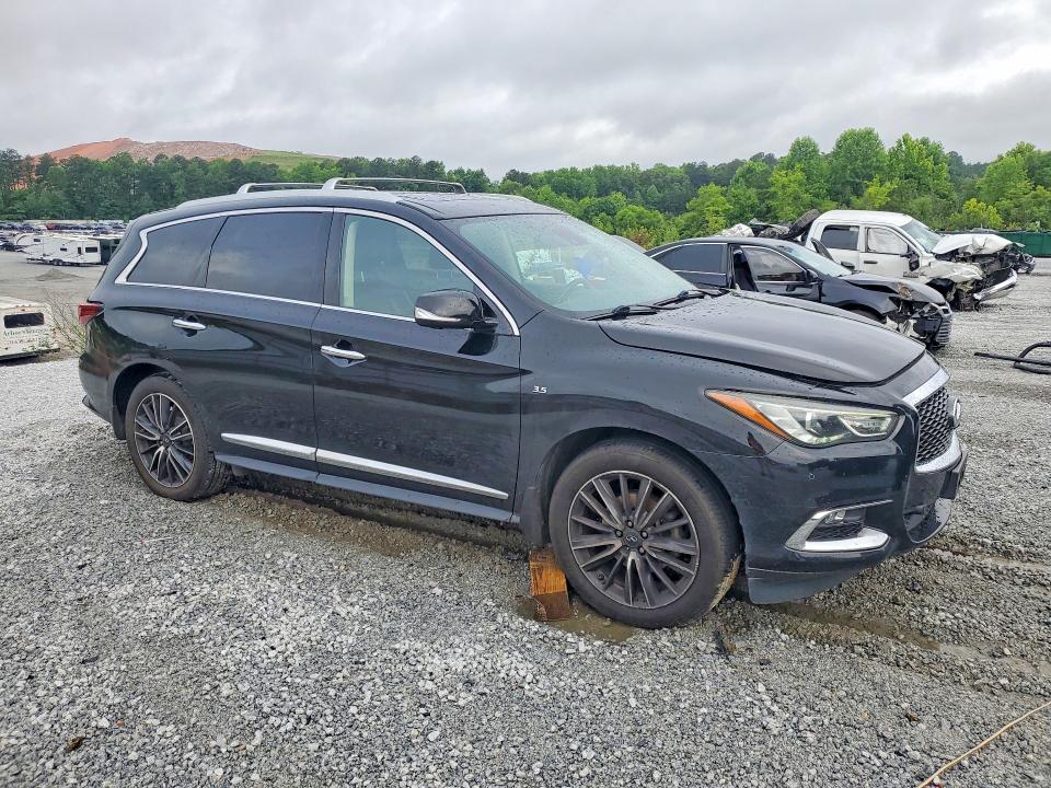 Продажа на аукционе авто 2017 Infiniti Qx60, vin: 5N1DL0MM7HC512012, номер лота: 55153576
