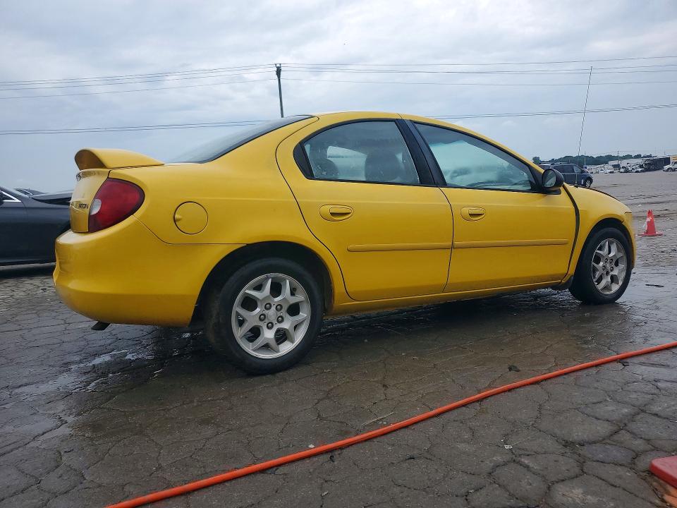 Продажа на аукционе авто 2002 Dodge Neon, vin: 1B3ES56C02D654878, номер лота: 55356136