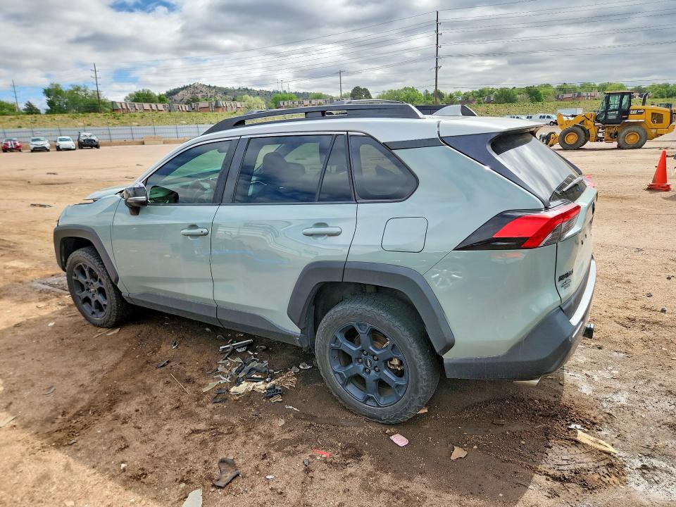 2021 Toyota Rav4 მანქანა იყიდება აუქციონზე, vin: 2T3S1RFV1MW150567, აუქციონის ნომერი: 54459706