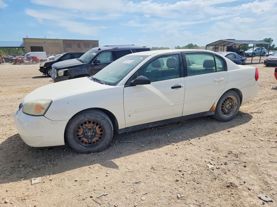 Продаж на аукціоні авто 2007 Chevrolet Malibu, vin: 1G1ZS58N57F282909, номер лоту: 53445756