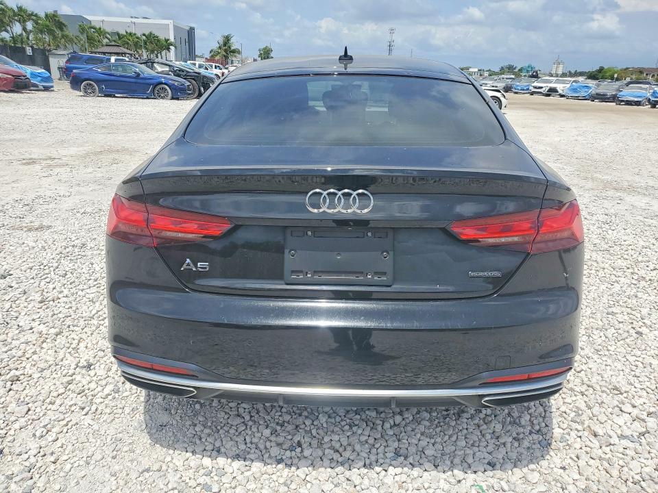 Продажа на аукционе авто 2023 Audi A5, vin: WAUCBCF50PA059059, номер лота: 53068596