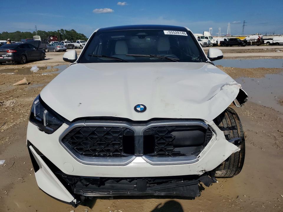55528146 :رقم المزاد ، WBX63GM00T5490860 vin ، 2026 Bmw X2 مزاد بيع