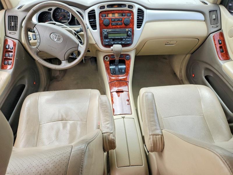Продаж на аукціоні авто 2005 Toyota Highlander, vin: JTEDP21A550055482, номер лоту: 51810966