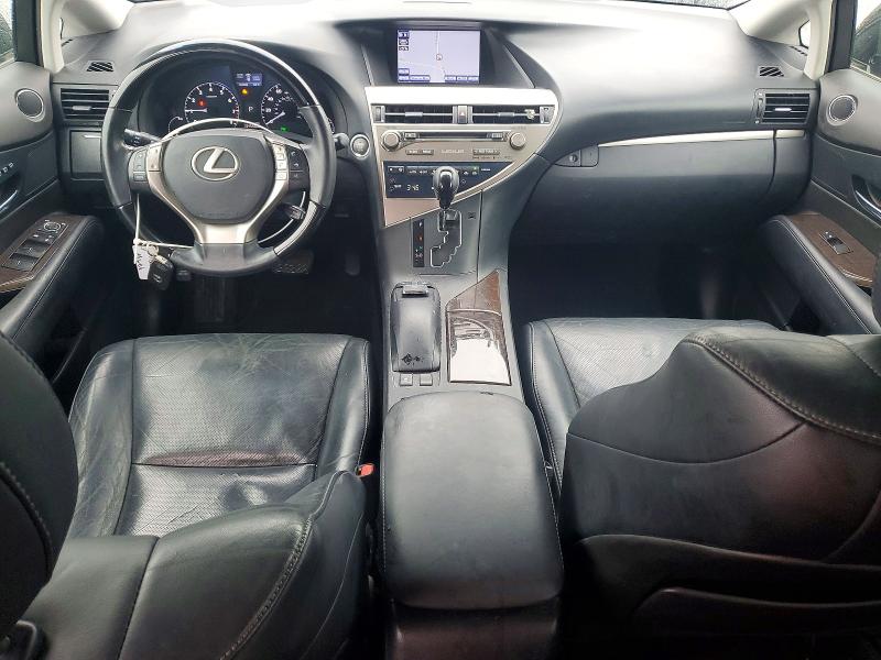 Продажа на аукционе авто 2015 Lexus Rx, vin: 2T2ZK1BA7FC193724, номер лота: 52785236