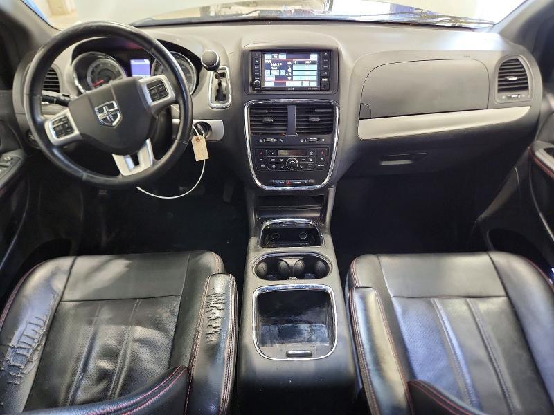 2017 Dodge Grand Caravan მანქანა იყიდება აუქციონზე, vin: 2C4RDGEG8HR696960, აუქციონის ნომერი: 53283236