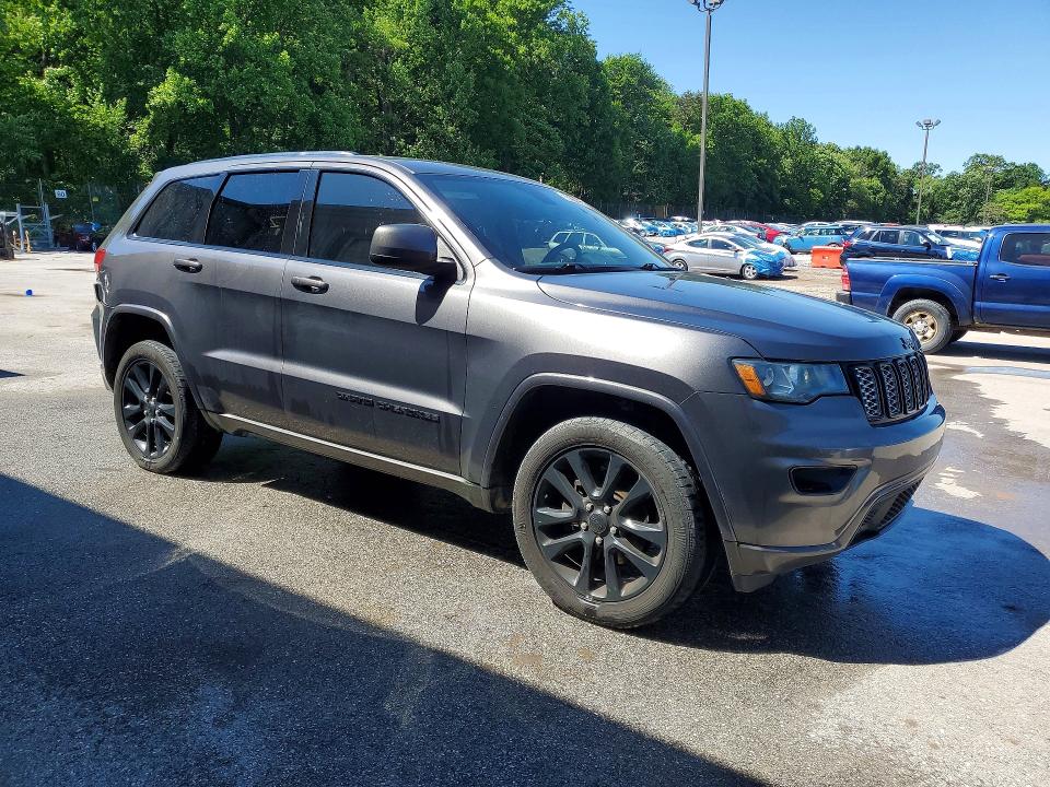 Aukcja sprzedaży 2018 Jeep Grand Cherokee, vin: 1C4RJFAG4JC135923, numer aukcji: 55211906
