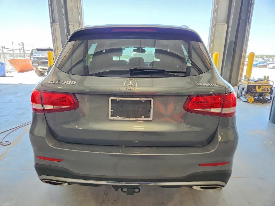 Aukcja sprzedaży 2016 Mercedes-benz Glc, vin: WDC0G4KB3GF087282, numer aukcji: 52338706