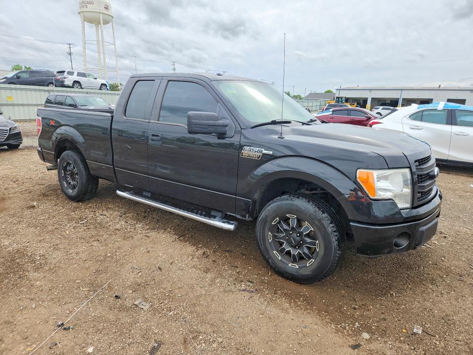 Продажа на аукционе авто 2013 Ford F150, vin: 1FTFX1CF5DKD76862, номер лота: 54165466