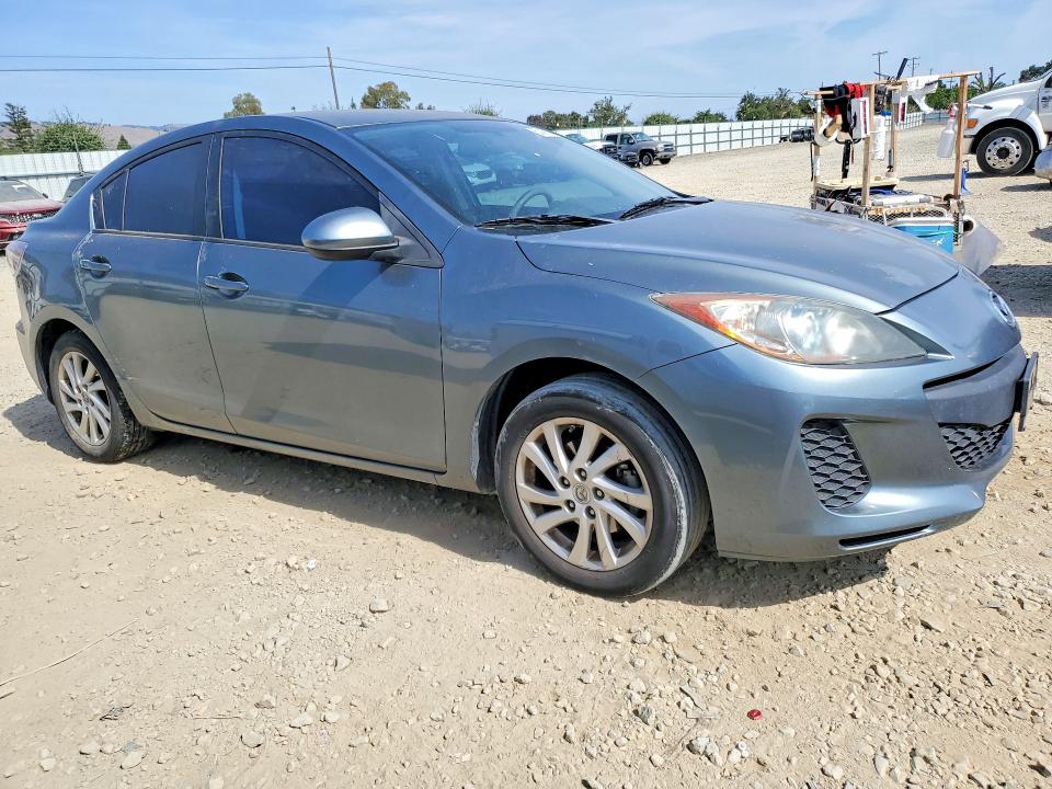 Aukcja sprzedaży 2012 Mazda 3, vin: JM1BL1V87C1664072, numer aukcji: 53458236