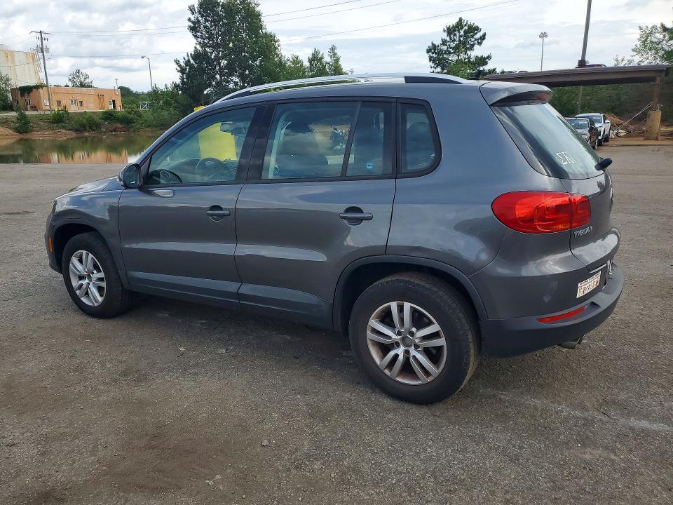 Продажа на аукционе авто 2014 Volkswagen Tiguan, vin: WVGAV3AX5EW507026, номер лота: 54669646