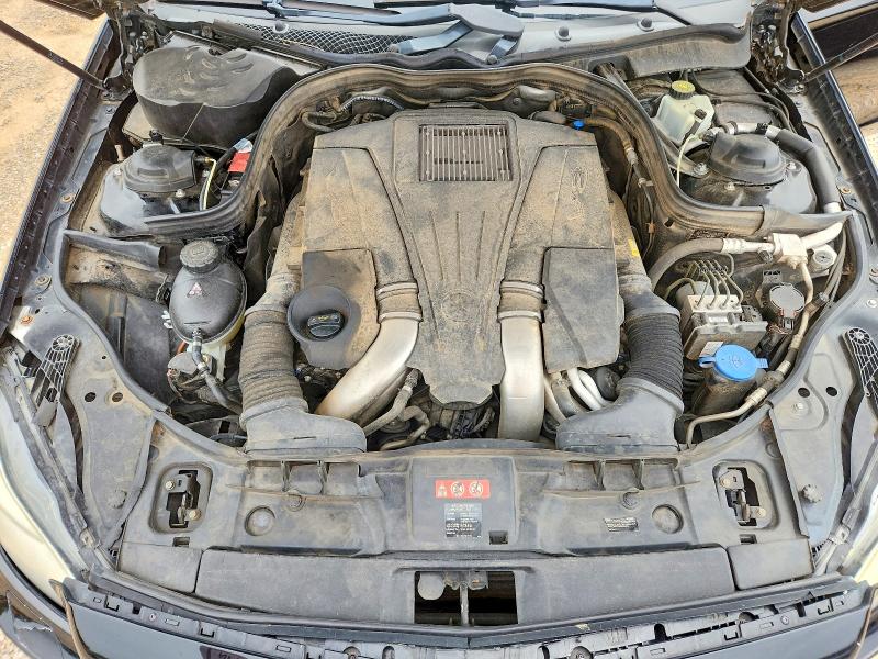 Продажа на аукционе авто 2013 Mercedes-benz Cls, vin: WDDLJ9BB7DA088418, номер лота: 52994426