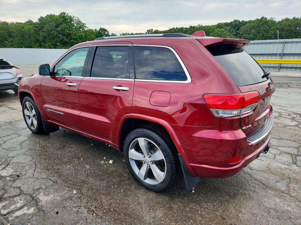 54993806 :رقم المزاد ، 1C4RJFCG2FC677302 vin ، 2015 Jeep Grand Cherokee مزاد بيع