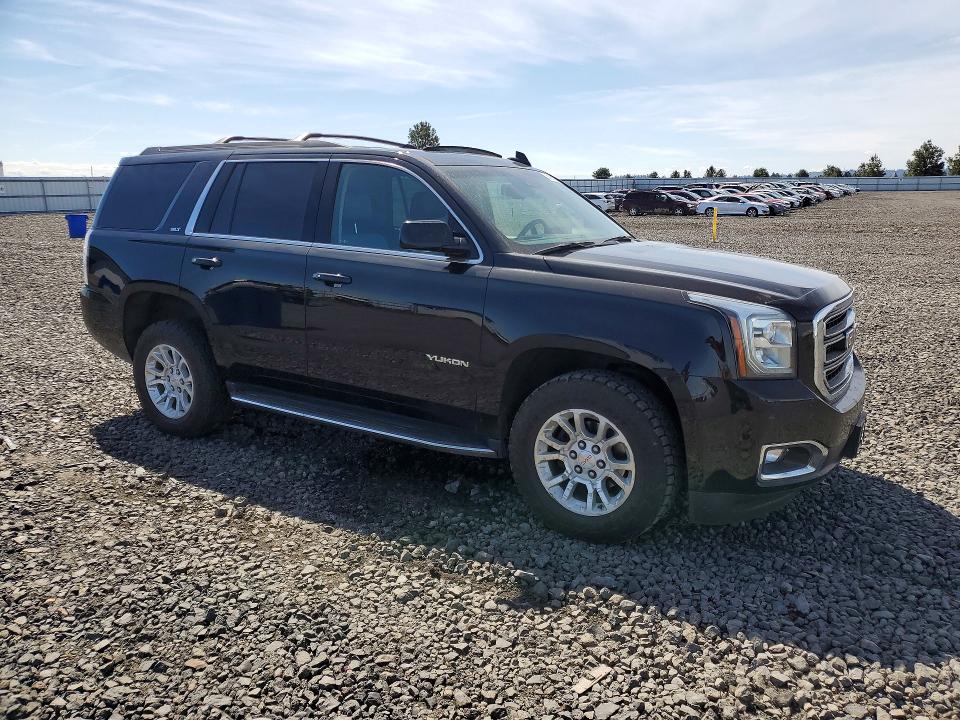 2018 Gmc Yukon მანქანა იყიდება აუქციონზე, vin: 1GKS2BKC7JR156947, აუქციონის ნომერი: 53916356