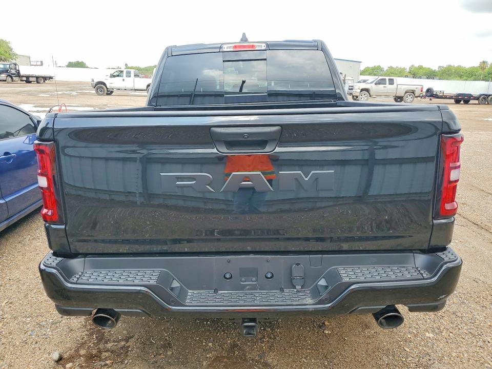 52552906 :رقم المزاد ، 1C6RREGT1TN354554 vin ، 2026 Ram 1500 مزاد بيع