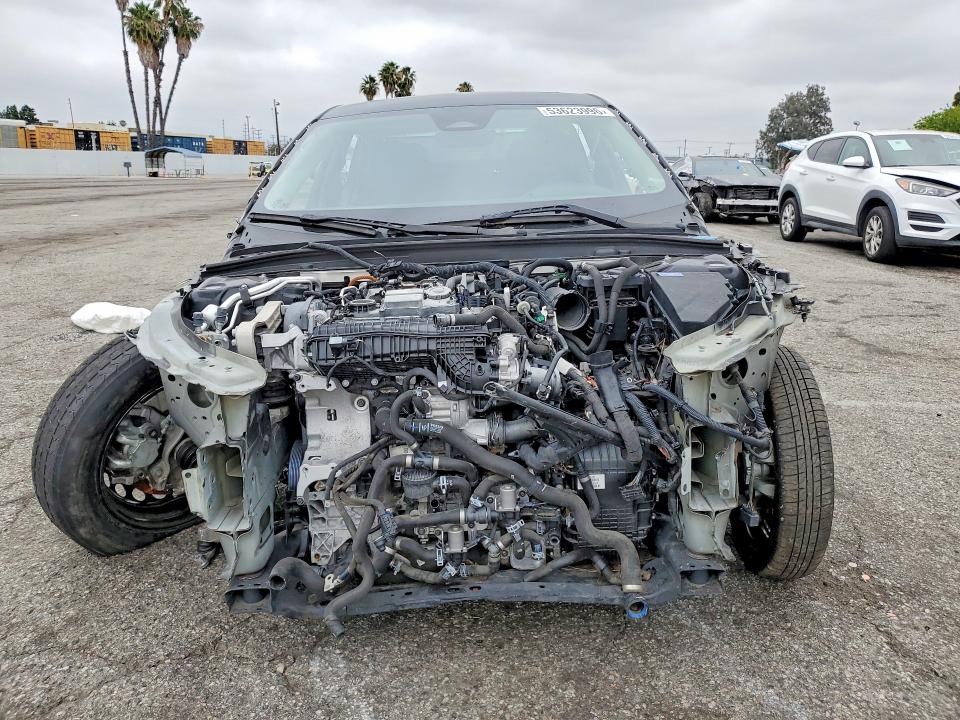 Продажа на аукционе авто 2023 Volvo S90, vin: LVY062MN1PP319885, номер лота: 53623996