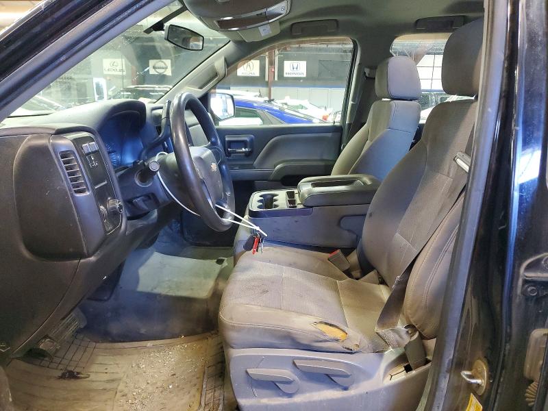 Продаж на аукціоні авто 2015 Chevrolet Silverado, vin: 1GCRCPEH3FZ171304, номер лоту: 51942376