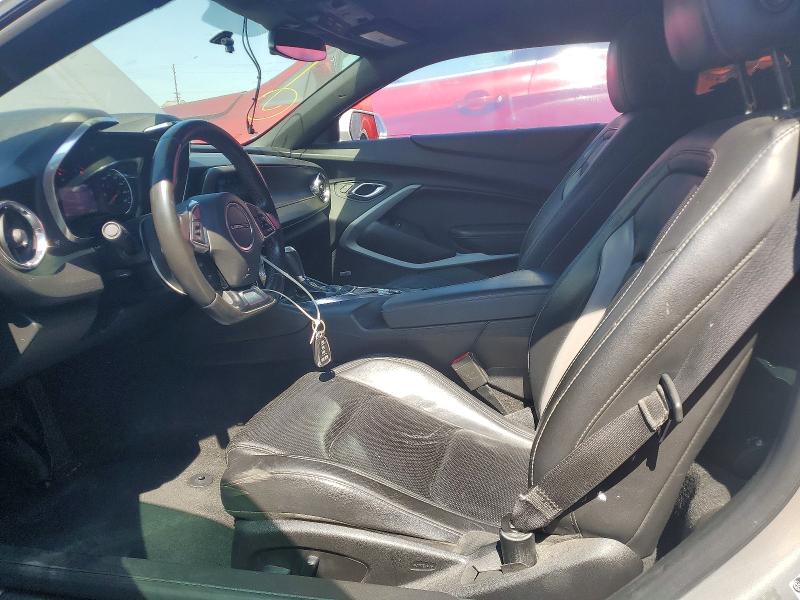 Aukcja sprzedaży 2019 Chevrolet Camaro, vin: 1G1FD1RS8K0124571, numer aukcji: 49461146