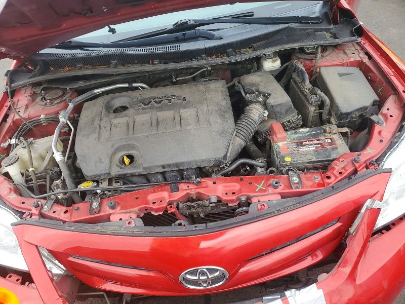 Продажа на аукционе авто 2013 Toyota Corolla, vin: 5YFBU4EE1DP152860, номер лота: 53225426