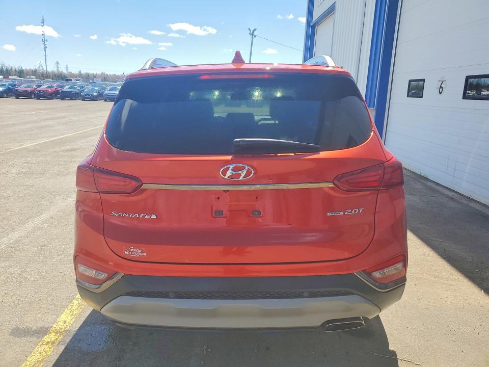 2019 Hyundai Santa Fe მანქანა იყიდება აუქციონზე, vin: 5NMS3CAAXKH123882, აუქციონის ნომერი: 52624666
