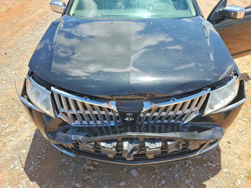 55344996 :رقم المزاد ، 3LNDL2L30CR817141 vin ، 2012 Lincoln Mkz مزاد بيع