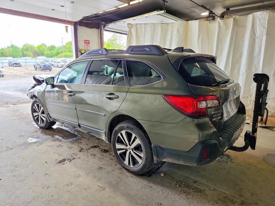 Продаж на аукціоні авто 2018 Subaru Outback, vin: 4S4BSANC2J3330598, номер лоту: 54280156