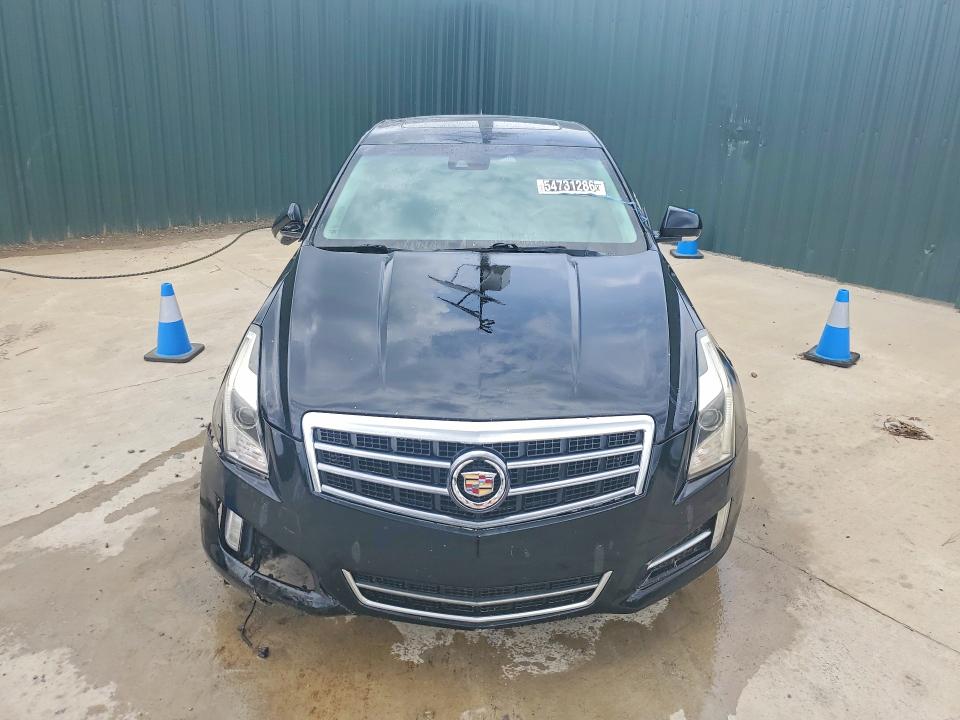 54731286 :رقم المزاد ، 1G6AC5SX9D0152323 vin ، 2013 Cadillac Ats مزاد بيع