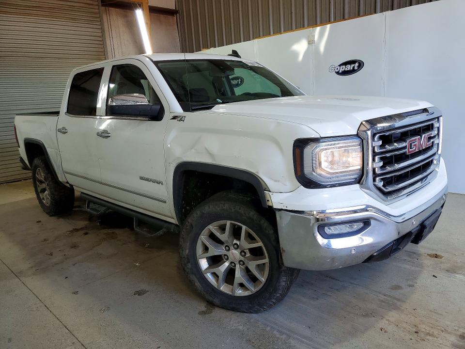 Продаж на аукціоні авто 2017 Gmc Sierra, vin: 3GTU2NEJXHG329032, номер лоту: 53278846