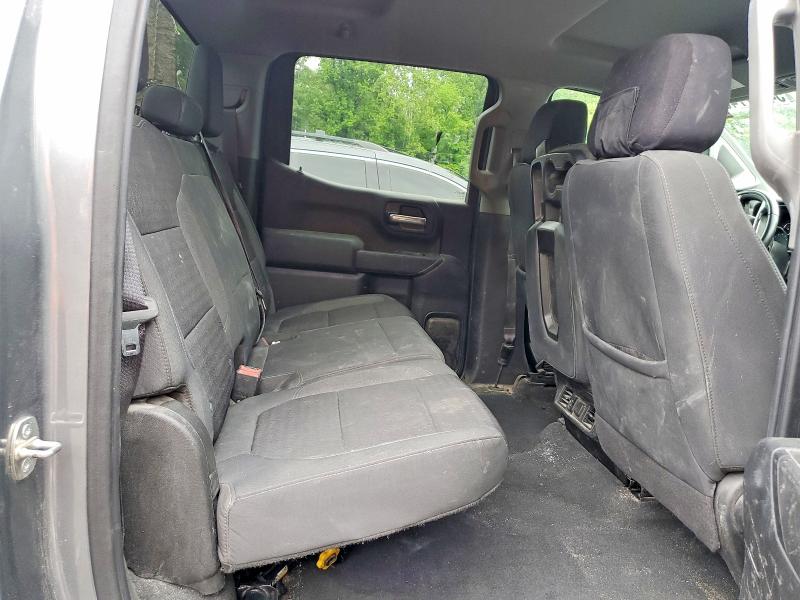 Aukcja sprzedaży 2021 Chevrolet Silverado, vin: 1GCPYJEK4MZ337005, numer aukcji: 54227746