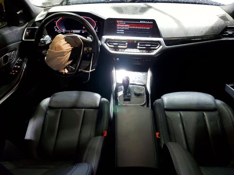 55245646 :رقم المزاد ، WBA5R7C52KAJ79695 vin ، 2019 Bmw 330xi مزاد بيع