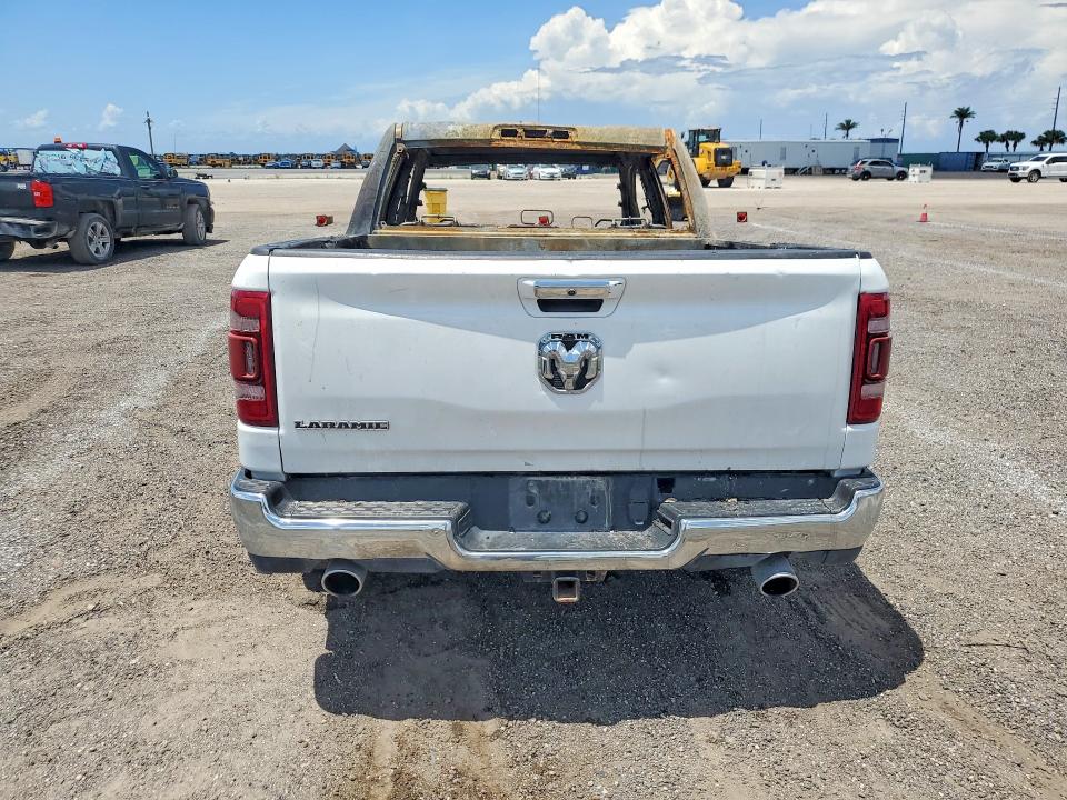 Auction sale of the 2022 Ram 1500, vin: 1C6RREJT1NN217772, lot number: 54831726