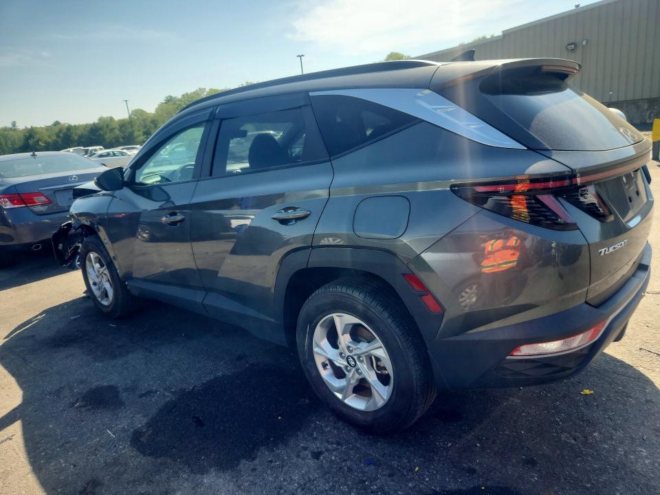 53968646 :رقم المزاد ، 5NMJBCAE2PH166220 vin ، 2023 Hyundai Tucson مزاد بيع