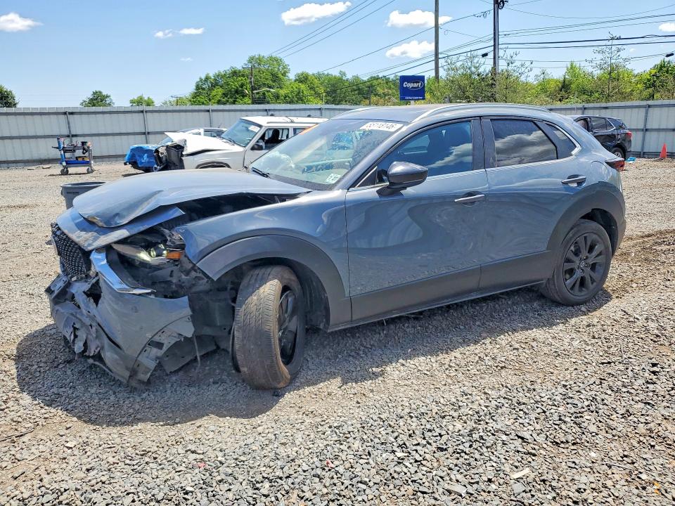 Продажа на аукционе авто 2022 Mazda Cx-30, vin: 3MVDMBCL8NM430031, номер лота: 55118146