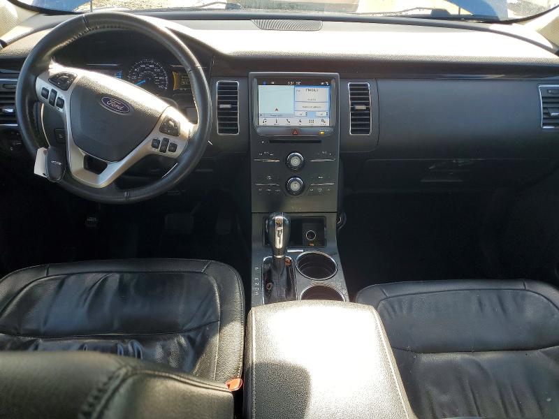 52172766 :رقم المزاد ، 2FMHK6C84KBA00288 vin ، 2019 Ford Flex مزاد بيع