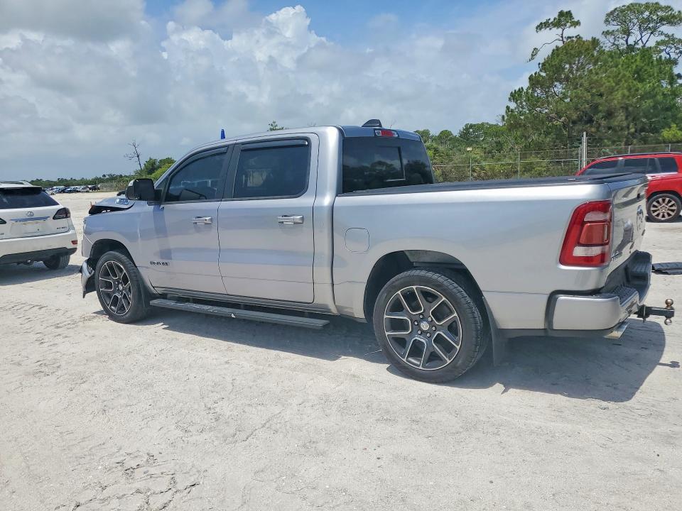 55185926 :رقم المزاد ، 1C6SRFFT8KN602113 vin ، 2019 Ram 1500 مزاد بيع