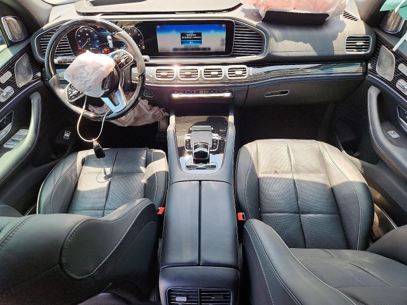 Продажа на аукционе авто 2023 Mercedes-benz Gls, vin: 4JGFF8HB1PA985132, номер лота: 53602586