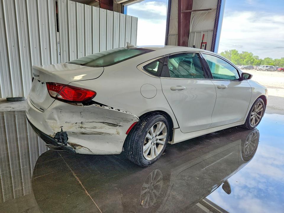 Aukcja sprzedaży 2017 Chrysler 200, vin: 1C3CCCAG7HN509944, numer aukcji: 55079506