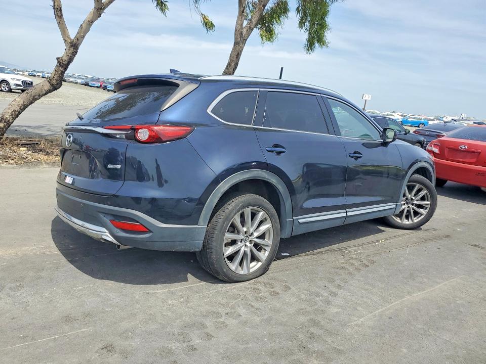 2018 Mazda Cx-9 მანქანა იყიდება აუქციონზე, vin: JM3TCBDY1J0200555, აუქციონის ნომერი: 52082636