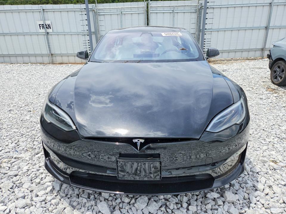 Продажа на аукционе авто 2024 Tesla Model S, vin: 5YJSA1E50RF536851, номер лота: 54884346