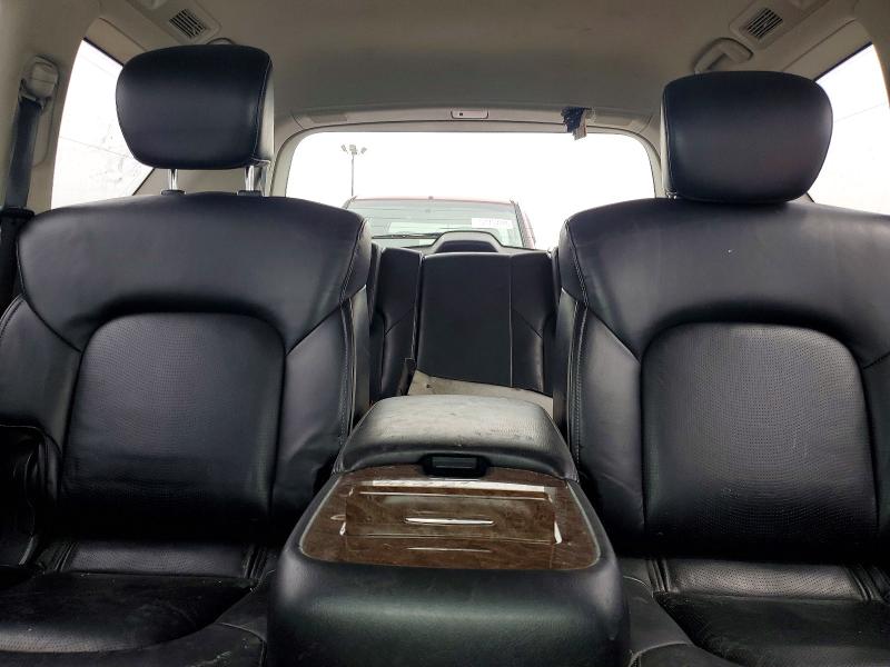 Продаж на аукціоні авто 2015 Infiniti Qx80, vin: JN8AZ2NEXF9081091, номер лоту: 54588476