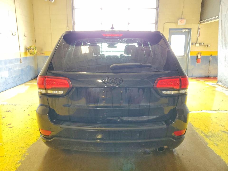 Продаж на аукціоні авто 2021 Jeep Grand Cherokee, vin: 1C4RJEAG7MC517412, номер лоту: 52352076