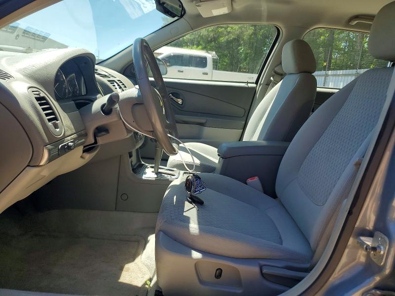 Продаж на аукціоні авто 2007 Chevrolet Malibu, vin: 1G1ZT58N67F124334, номер лоту: 52648416